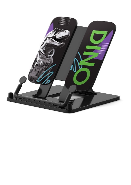 מעמד ספר שחור Dino Hobby