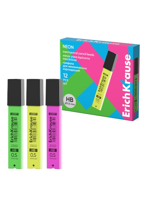 עופרת 15 יח' NEON 0.5