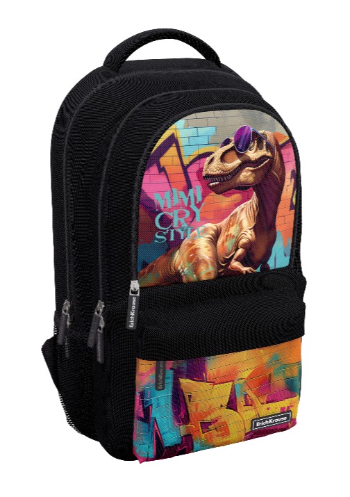 תיק 22 לטר Dino Art