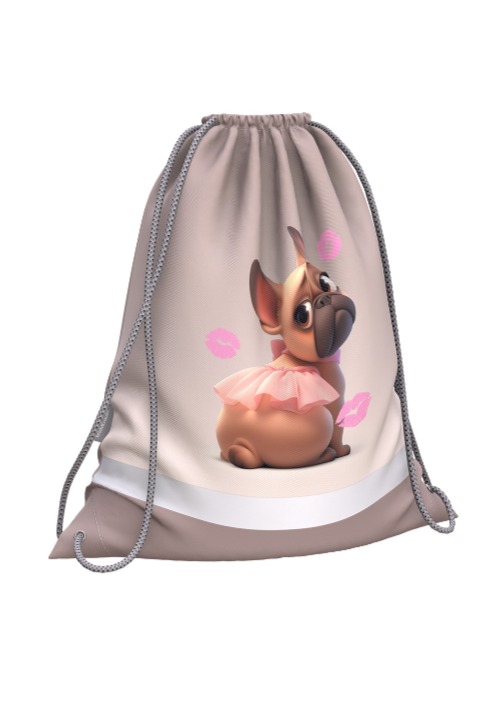 תיק ספורט  FRENCHIE
