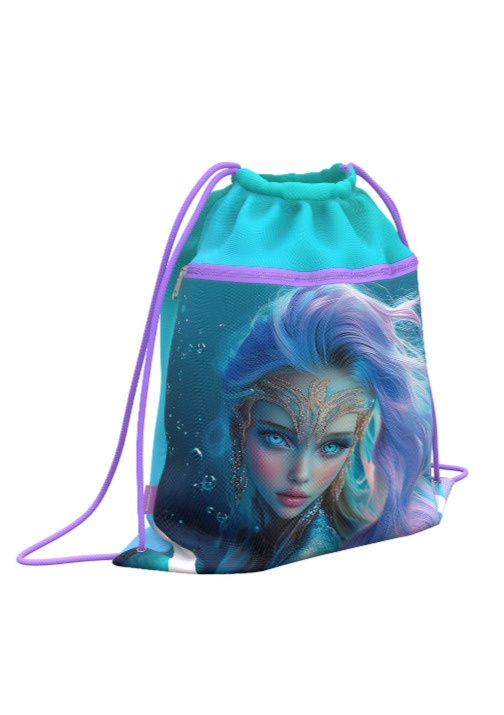 תיק ספורט AQUAMARINE
