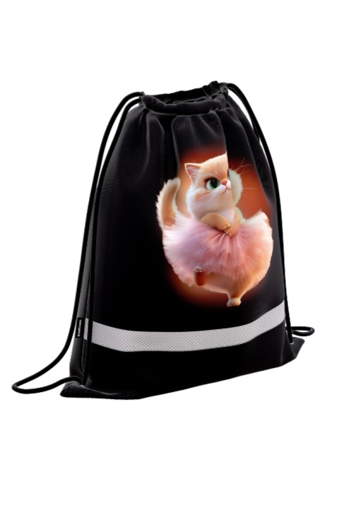 תיק ספורט PRIMA CAT