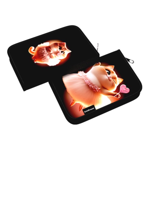 קלמר צורה ספר PRIMA CAT