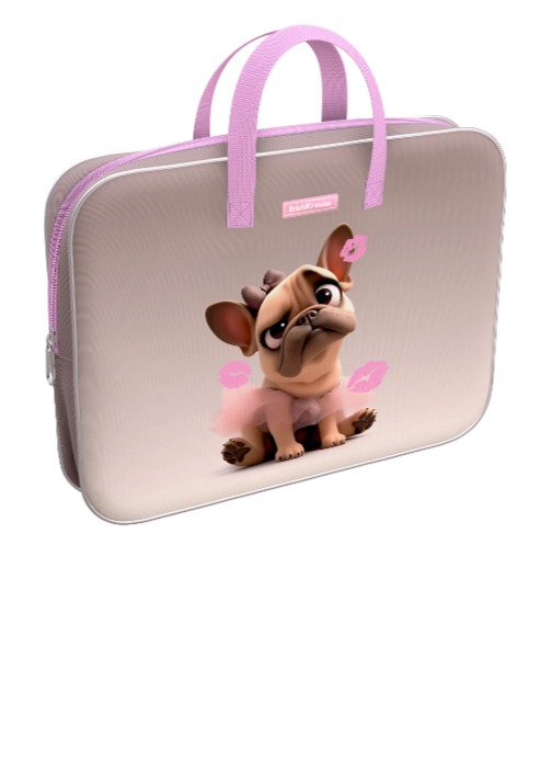 תיק אומנות  FRENCHIE