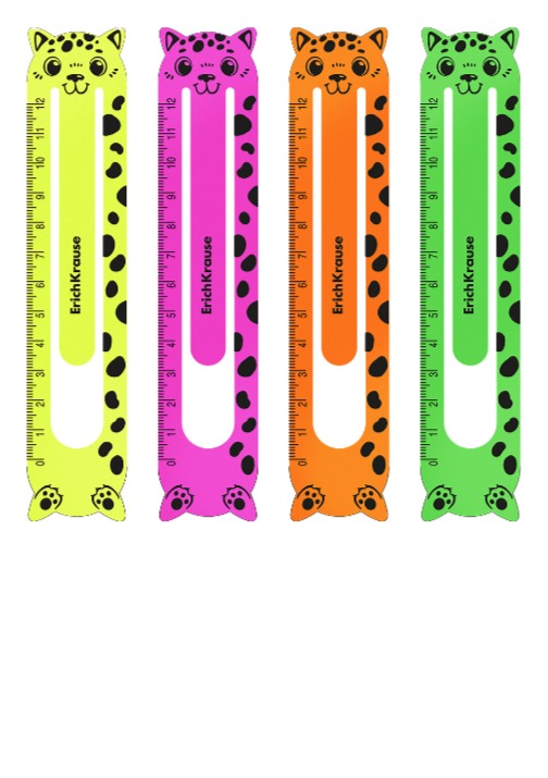 סימניות לדפים NEON