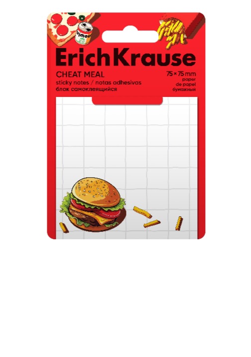 פתקים נדבקים CHEAT MEAL