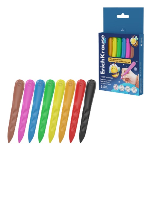 קריונס 8 צבעים ארגונומי