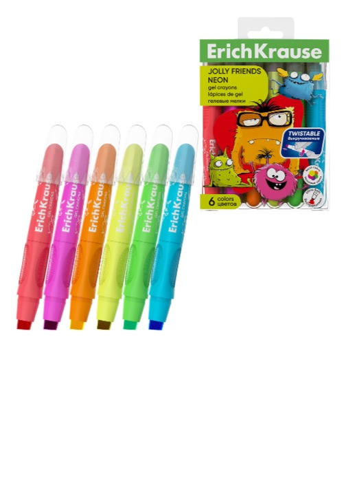 גיל קריונס 6 צבעים ניון