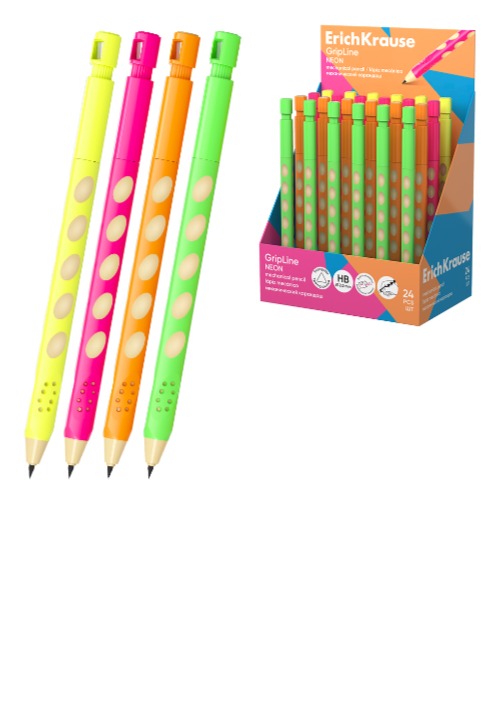 עפרון מיכני 2.0 ניון