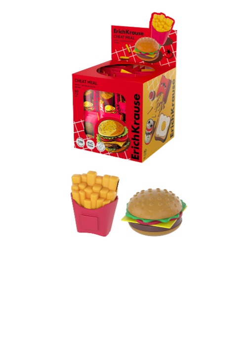 מחק CHEAT MEAL
