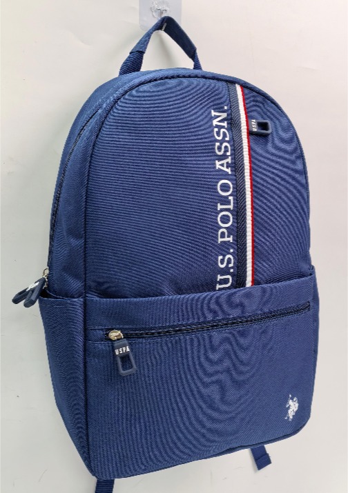 US POLO KUNO  תיק כחול