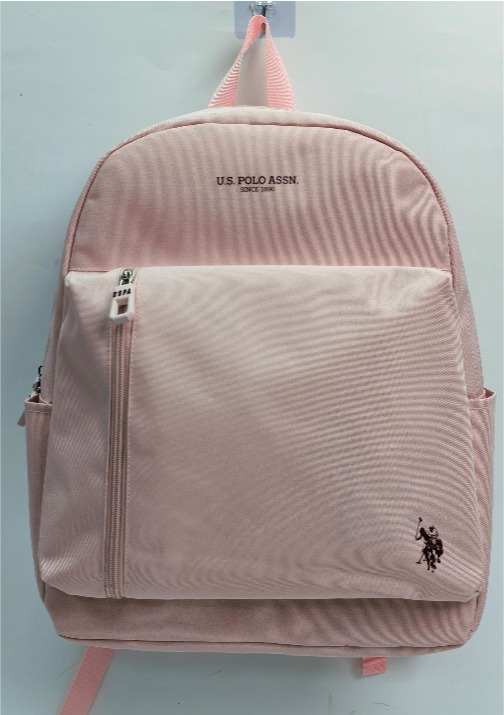 US POLO ONZE תיק ורוד