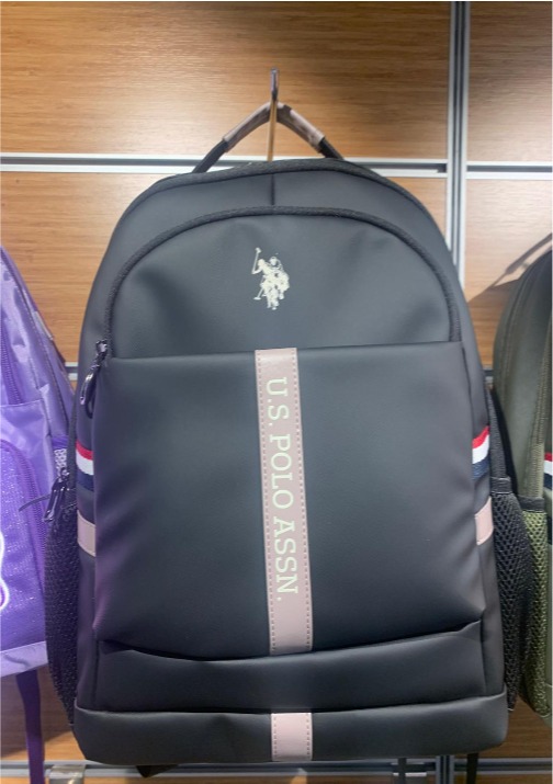 US POLO LILI תיק שחור