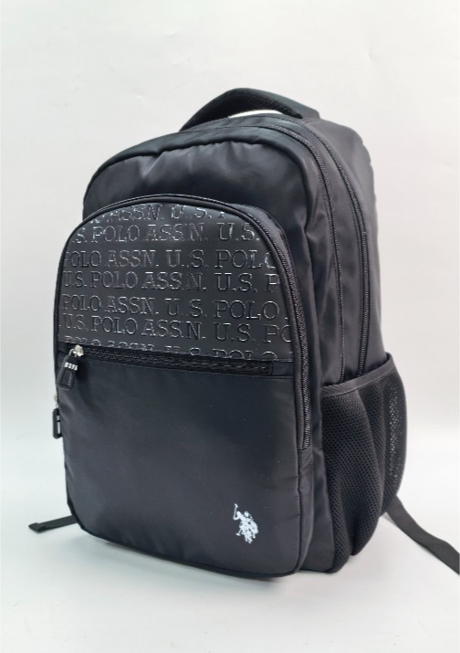 US POLO RANK תיק שחור
