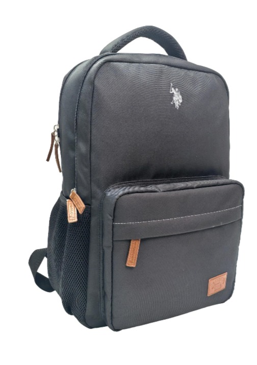 US POLO BREEZE תיק שחור