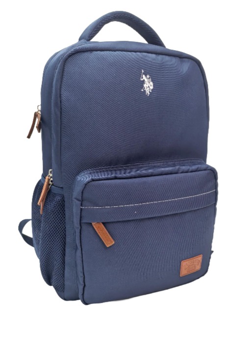 US POLO BREEZE תיק כחול