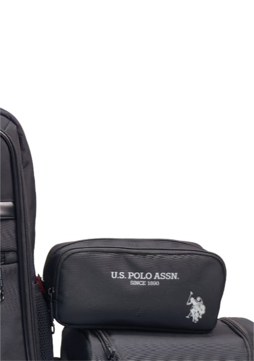 US POLO SOHO קלמר שחור