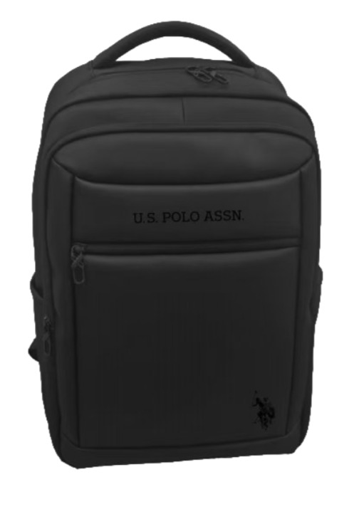 US POLO תיק מבוגרים שחור