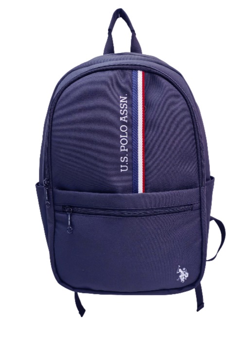 US POLO KUNO תיק כחול